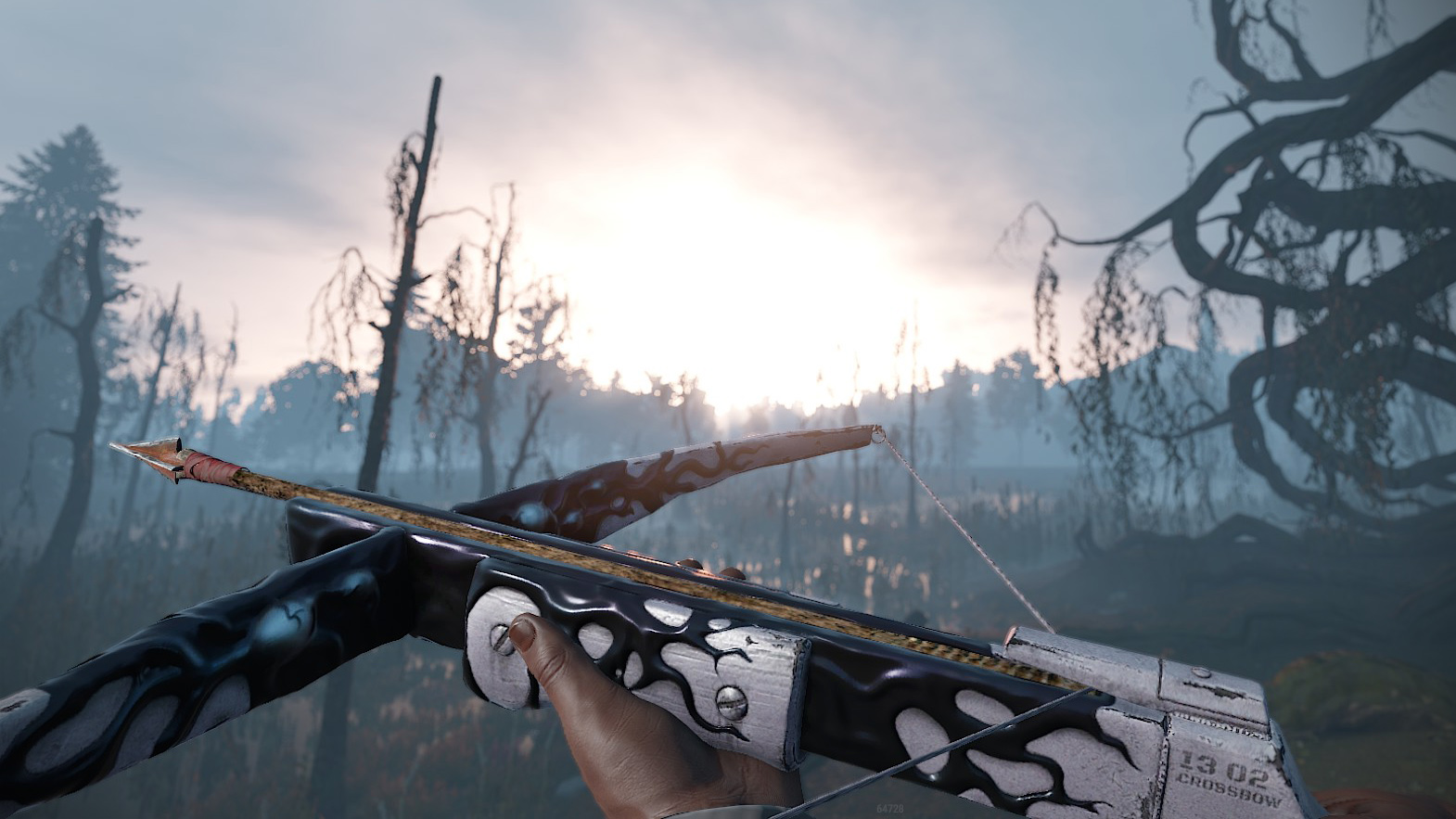 Quarantine Crossbow
