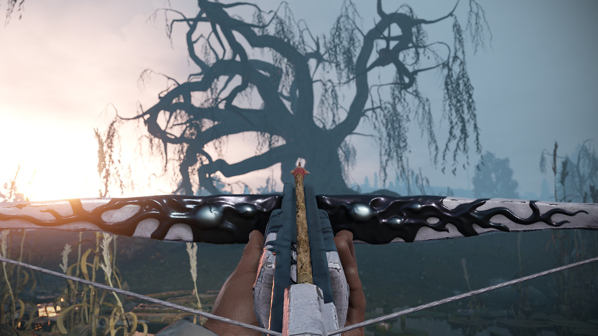 Quarantine Crossbow