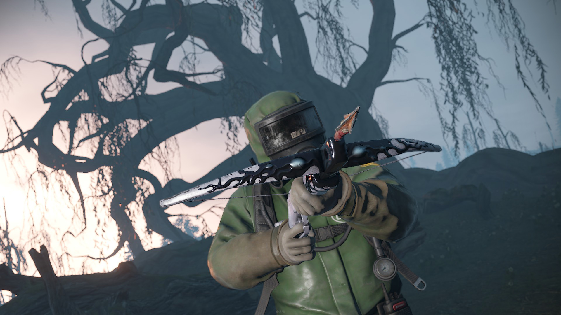 Quarantine Crossbow