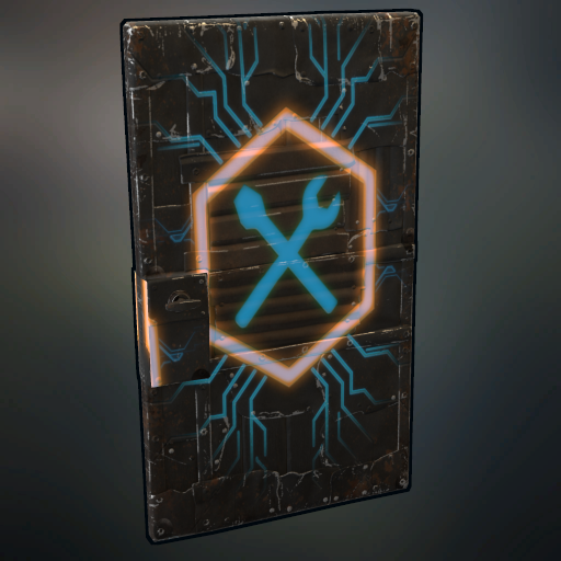 DevDoorNeonNights