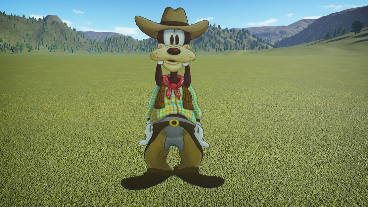 MM-GoofyCowboyStandee