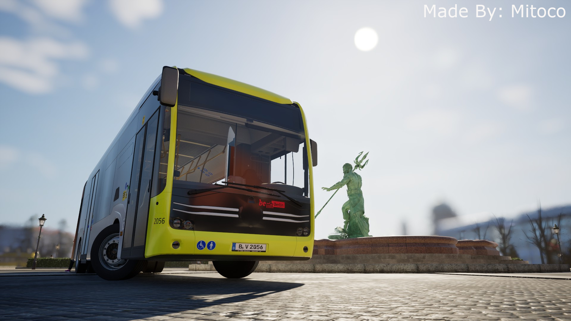 VHG Bus