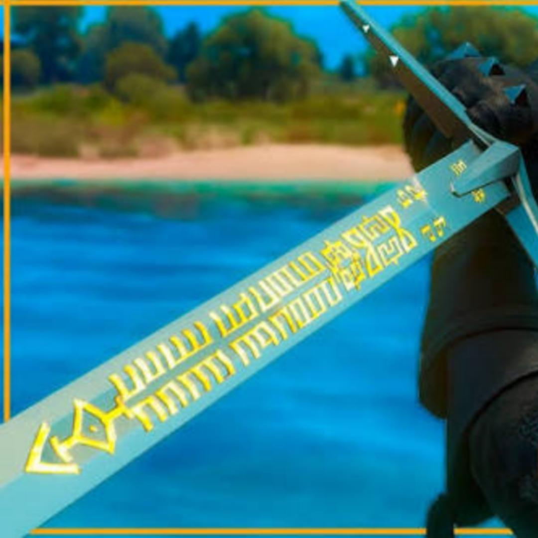 The_Witchers_Sword