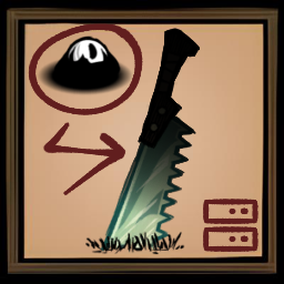 Visible Mimicreep Items – Don't Starve Together Mod