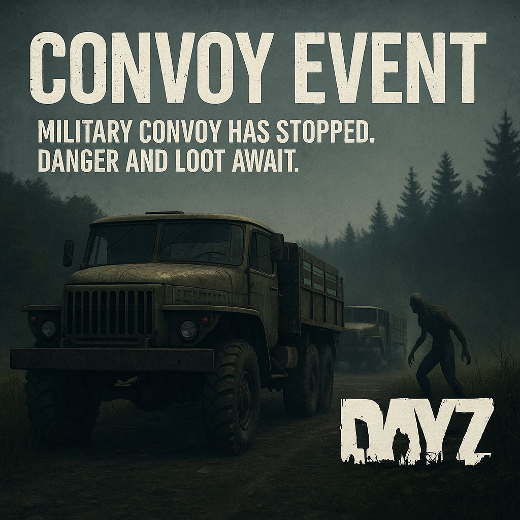 Convoy Crash - Military and Medic Event