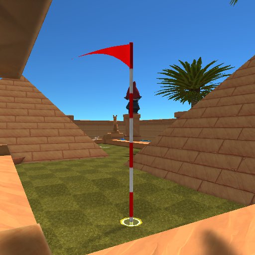 Desert Oasis