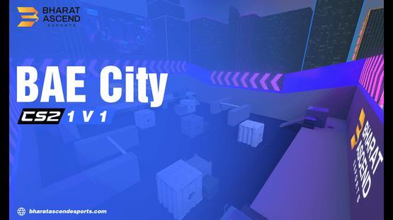 BAE City Arena Map – Counter-Strike 2 Mod