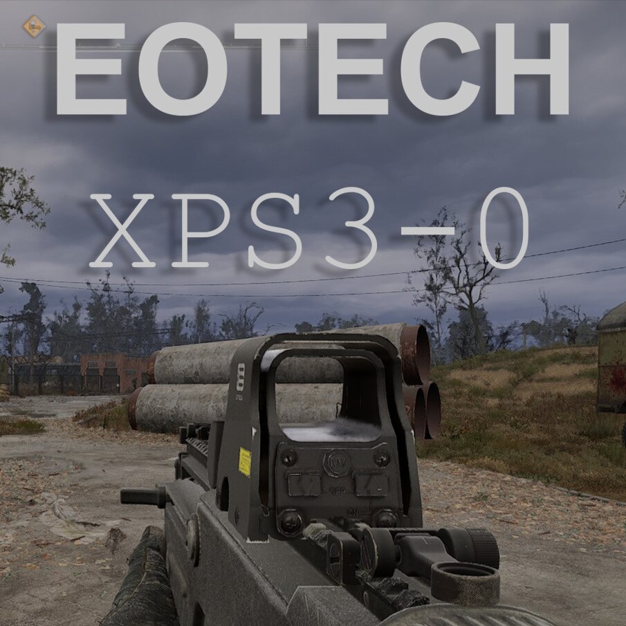 EOTech XPS3-0 Replacer