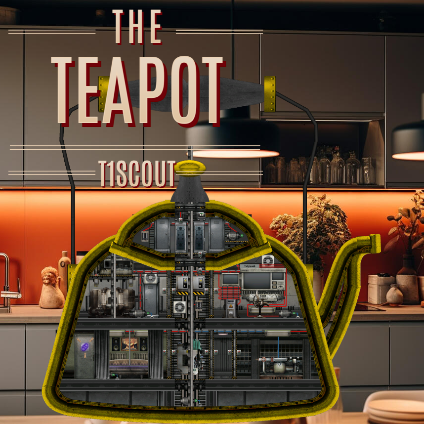Teapot – Barotrauma Mod