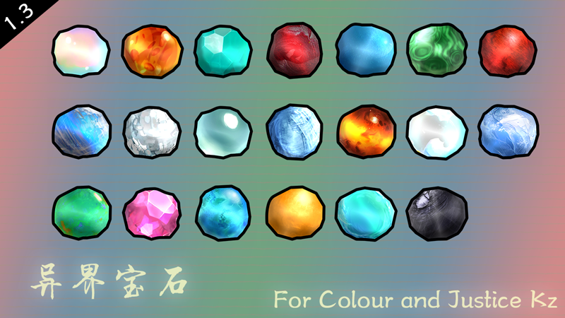 【颜正】异界神术（Foreign Magic）1.6 continued mod preview for RimWorld