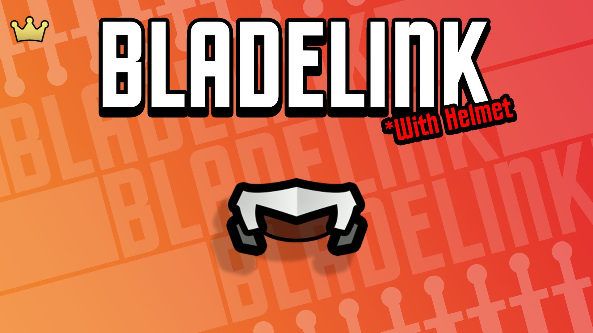 Bladelink with Helmet