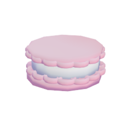 macaroon cookie
