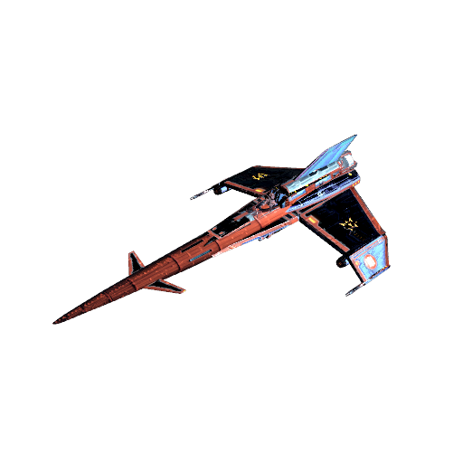 MANDA Multi-Role Heavy Fighter.
