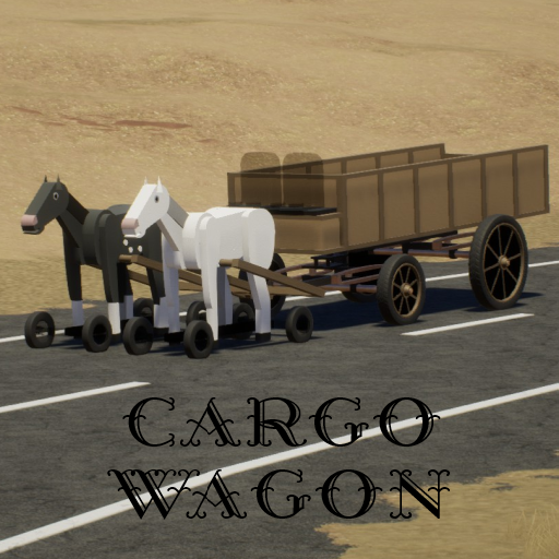 1860 cargo wagon