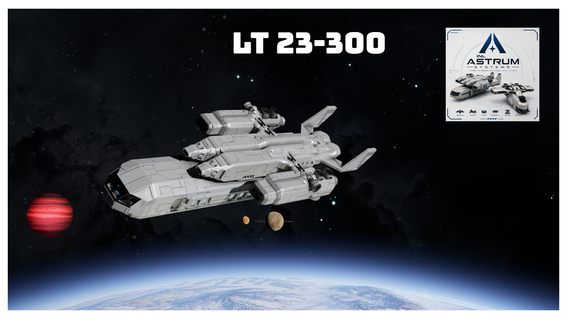 LT 23-300