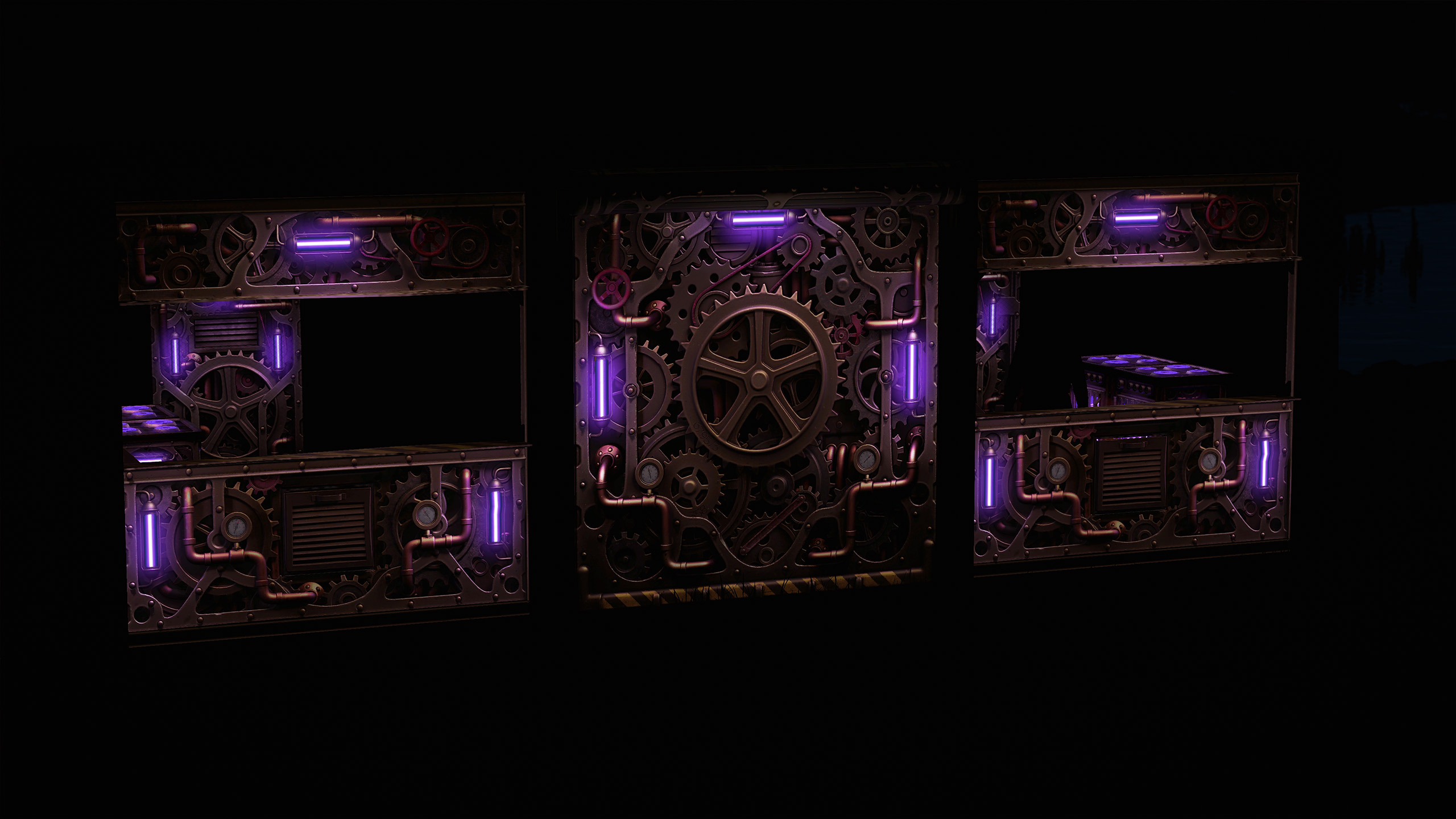 Gear Mechanism Shop Front thumbnail 7