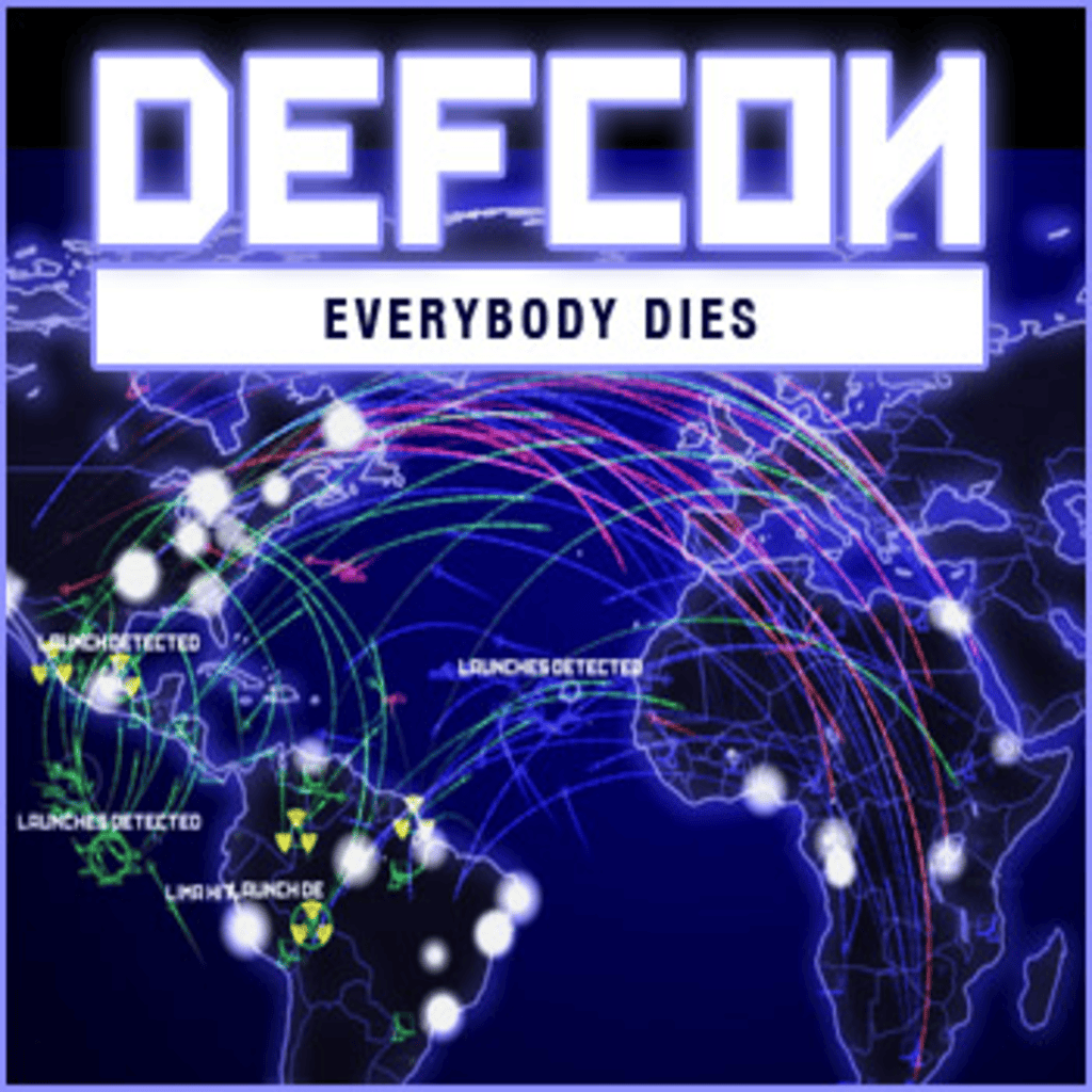 DEFCON Original Soundtrack