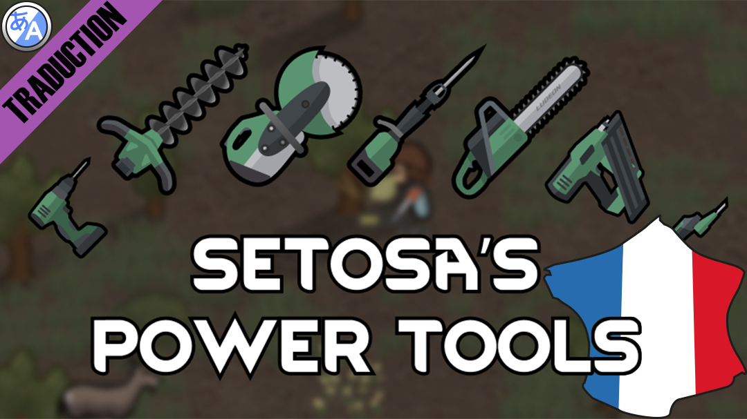 Setosa's Power Tools [Fr]