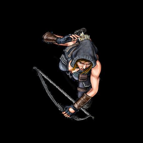 Human Archer