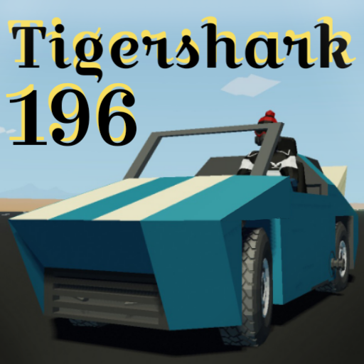 Fisch '196 Tigershark' Roadster