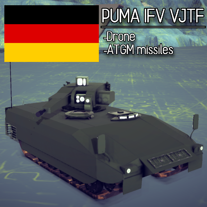 Puma IFV VJTF preview