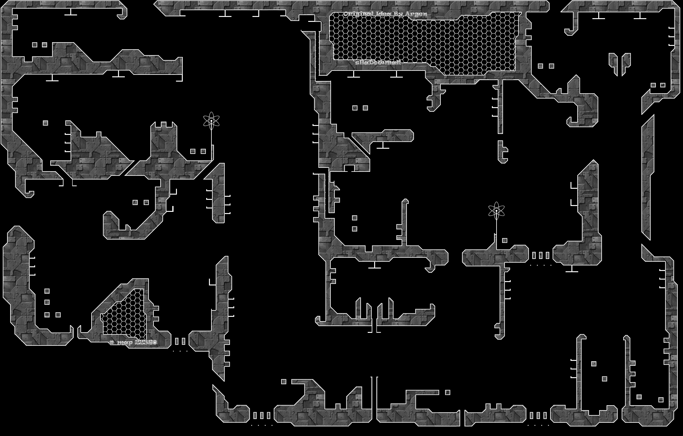 Shopper sHaDoWMaN Argen MetalCity V5.0