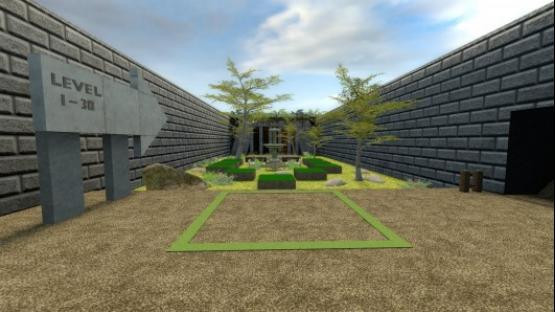 bhop_challenjour_v2 – Counter-Strike 2 Mod
