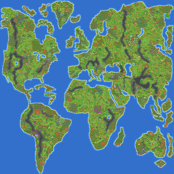 Liddle Earth