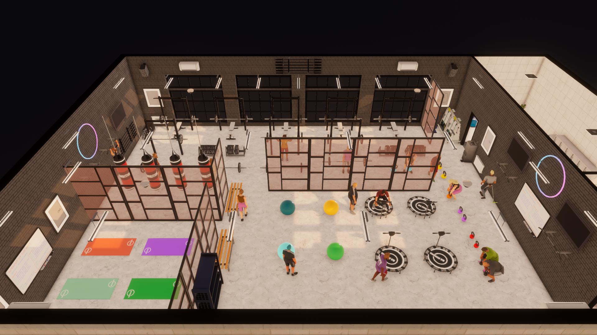 D2 Fitness Studio V1 U 0,9