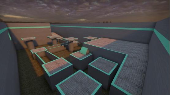 bhop_go_boom – Counter-Strike 2 Mod