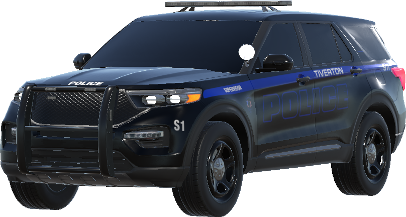 Tiverton Police Department RI - 2025 FPIU S1