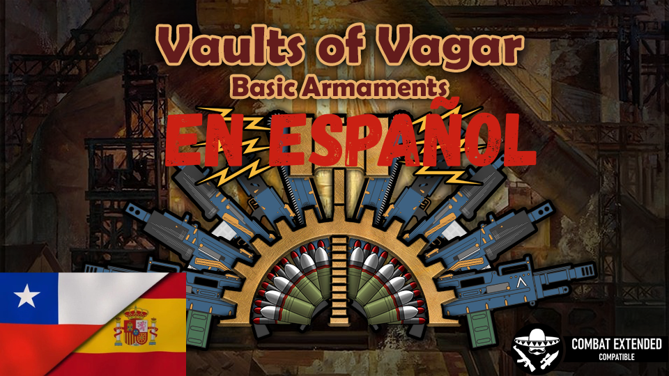 Vaults of Vagar En Español