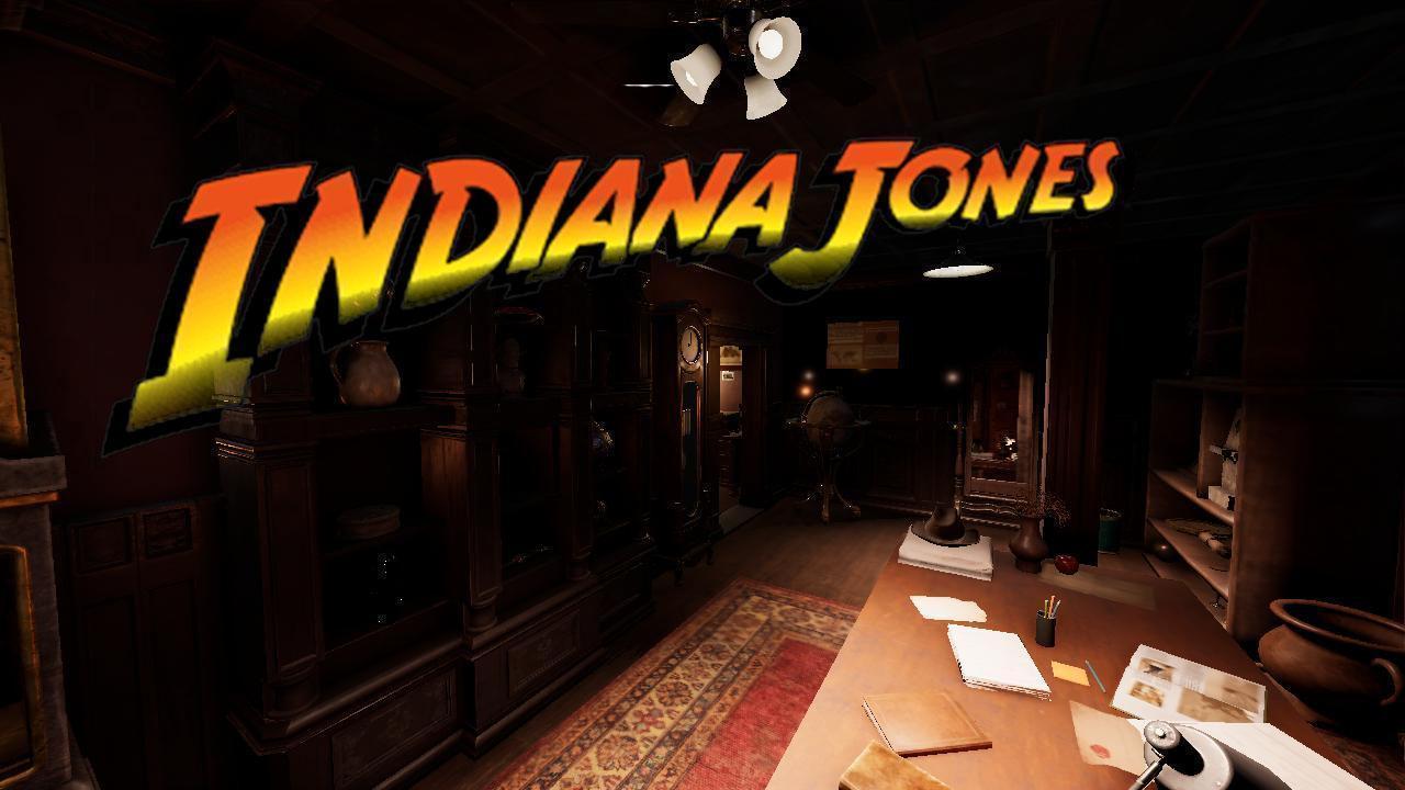 Indiana Jones