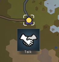 Communicate With Settlements mod preview for RimWorld