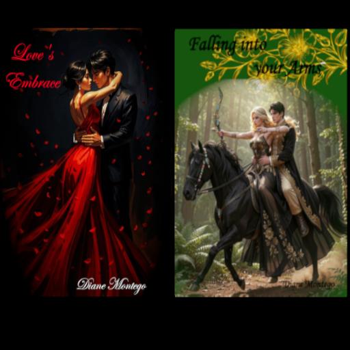 A couple of romance books