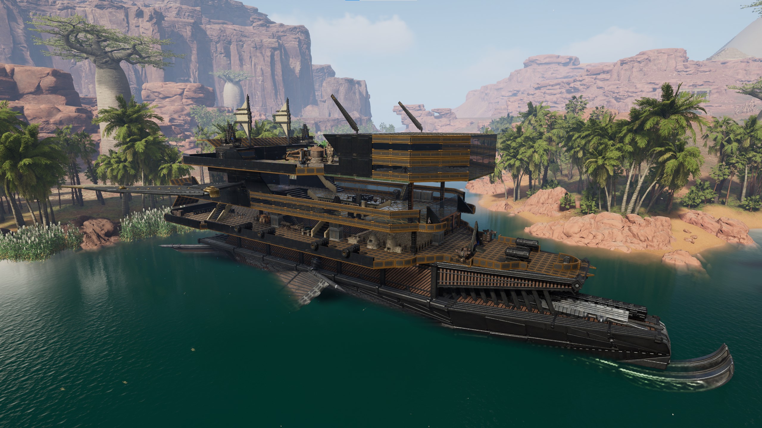 空鲸 – Soulmask Mod