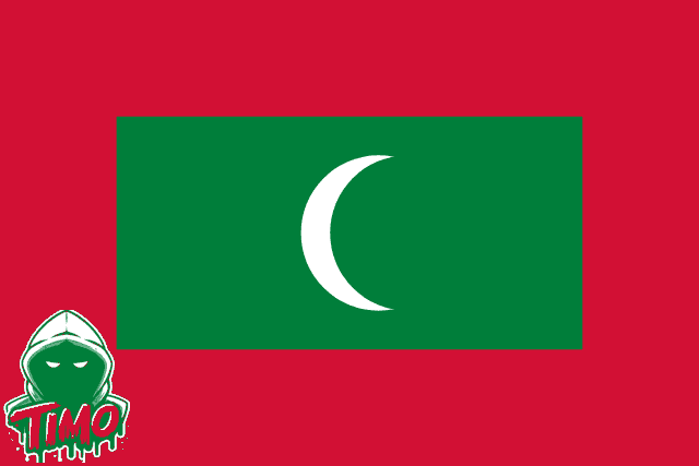 Maldives (D3) - By @Timo@