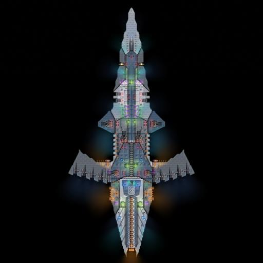 Auralith | Battleship