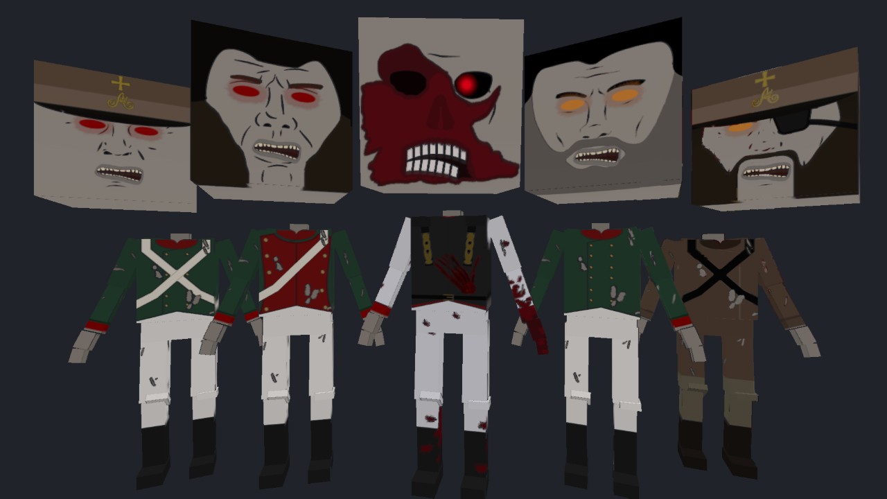 G&B | Russian Empire Undead