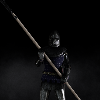 14th Century Soldier