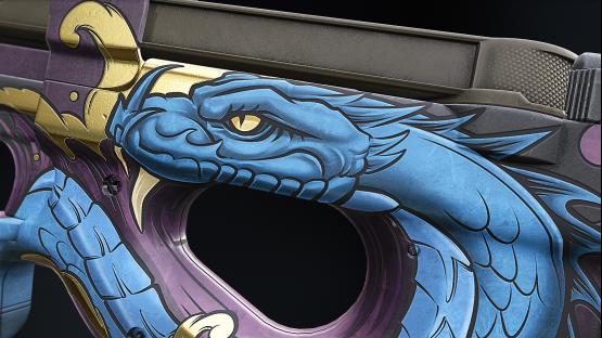 Guardian of the Deep V.3 || P90