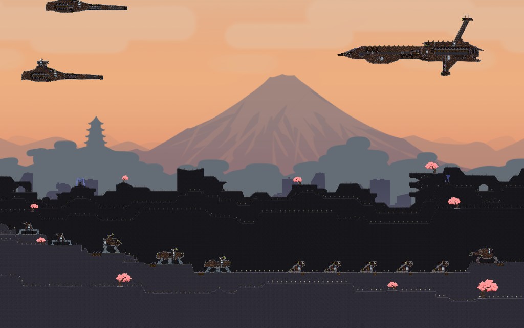 Battle of Coruscant DM