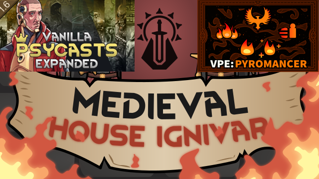 Ignivar Psycasts