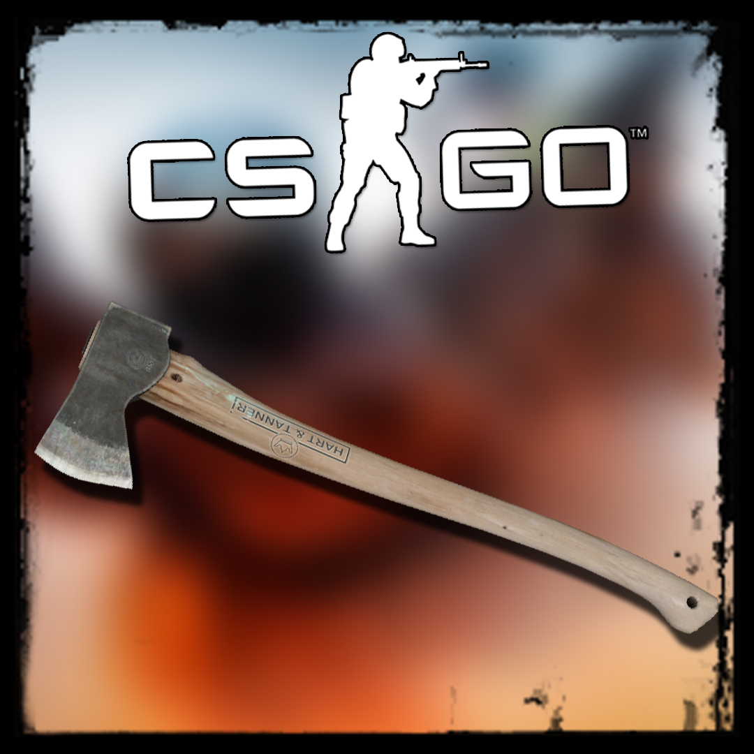 CS:GO Axe Reanimation [Fireaxe]