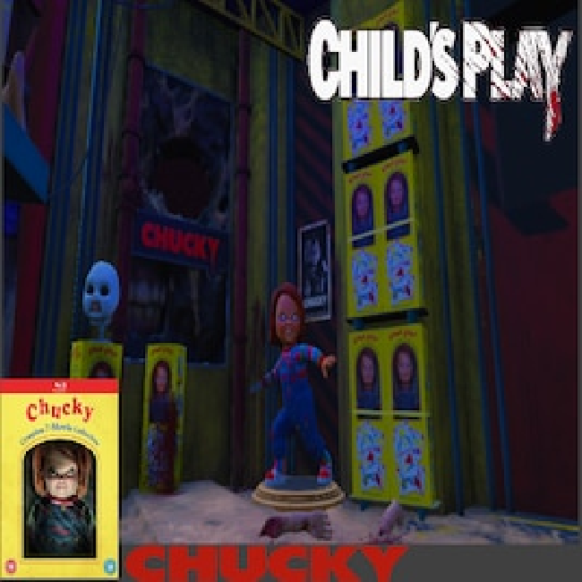Child's Play - The Factory Challenge Map V2
