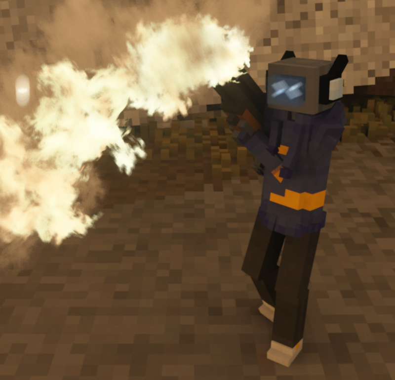 Quad Shotgun Reworked MP