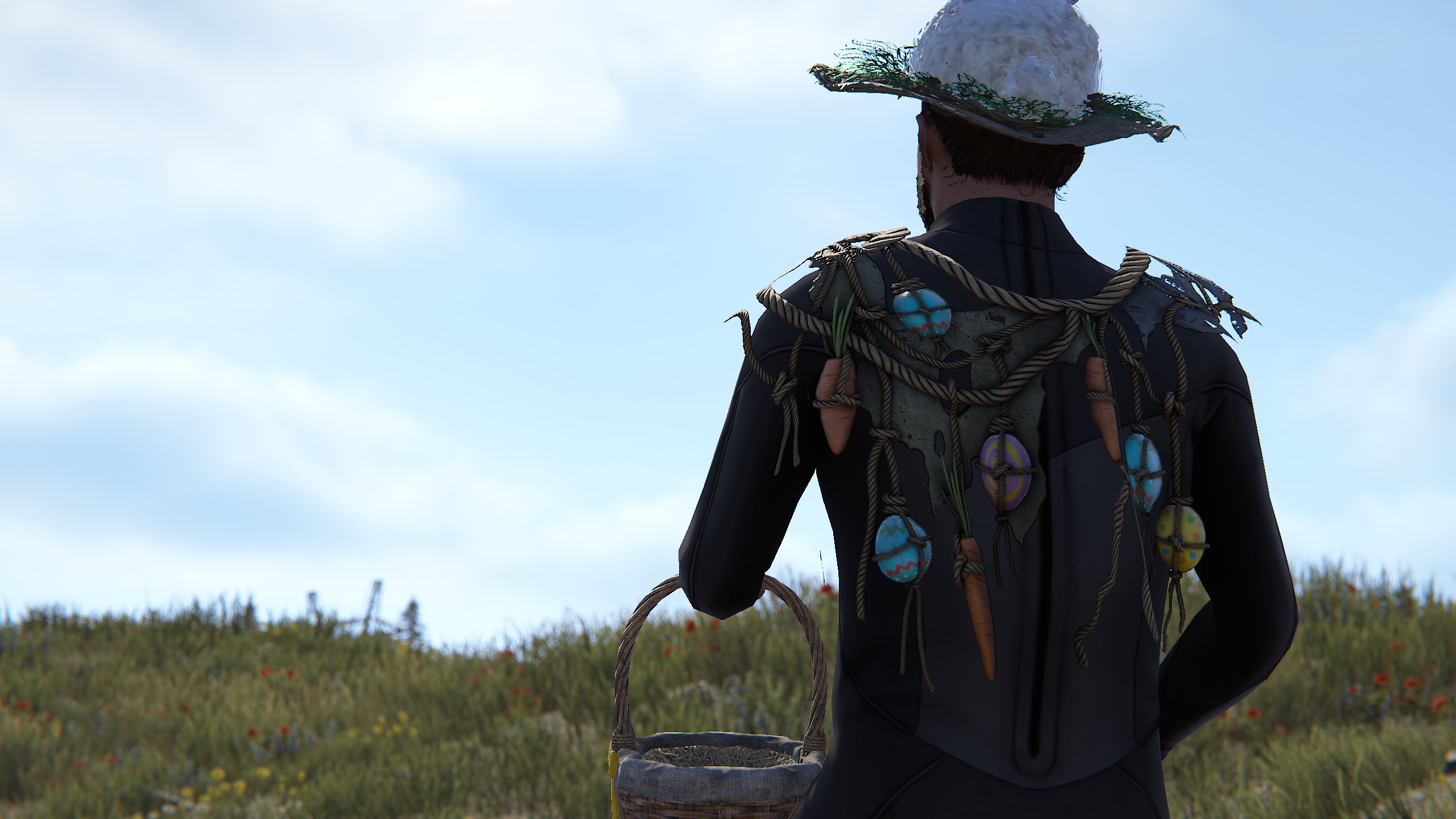 Egg Hunter Poncho thumbnail 4