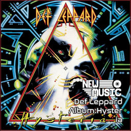Def Leppard Album:Hysteria