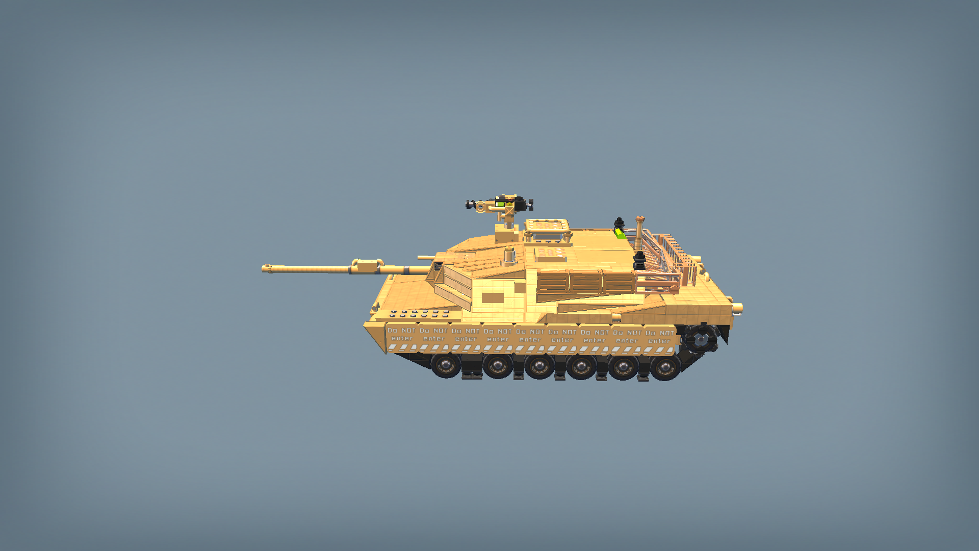 M60 - M1A2 ABRAMS SEPV4 ,save2