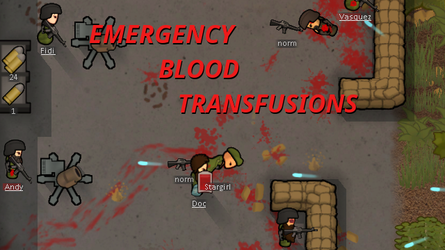 Emergency Transfusions
